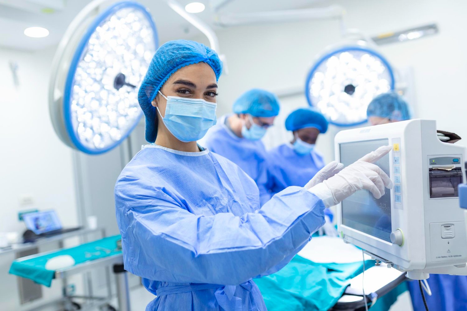 Diploma in Operation Theatre Technology (OTT)