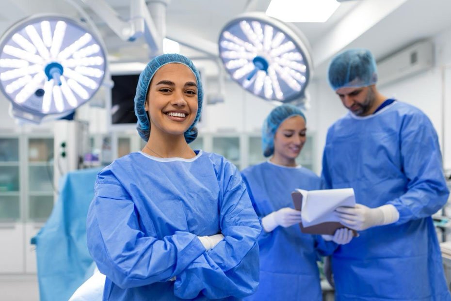 Why B.Sc in Operation Theatre Technology (OTT) is a Trending Medical Course in 2025